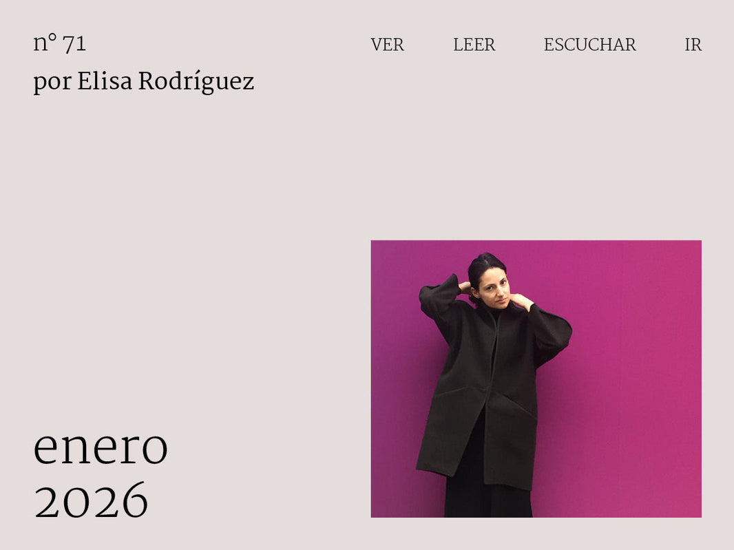 Journal SISA: Recomendaciones culturales N.71