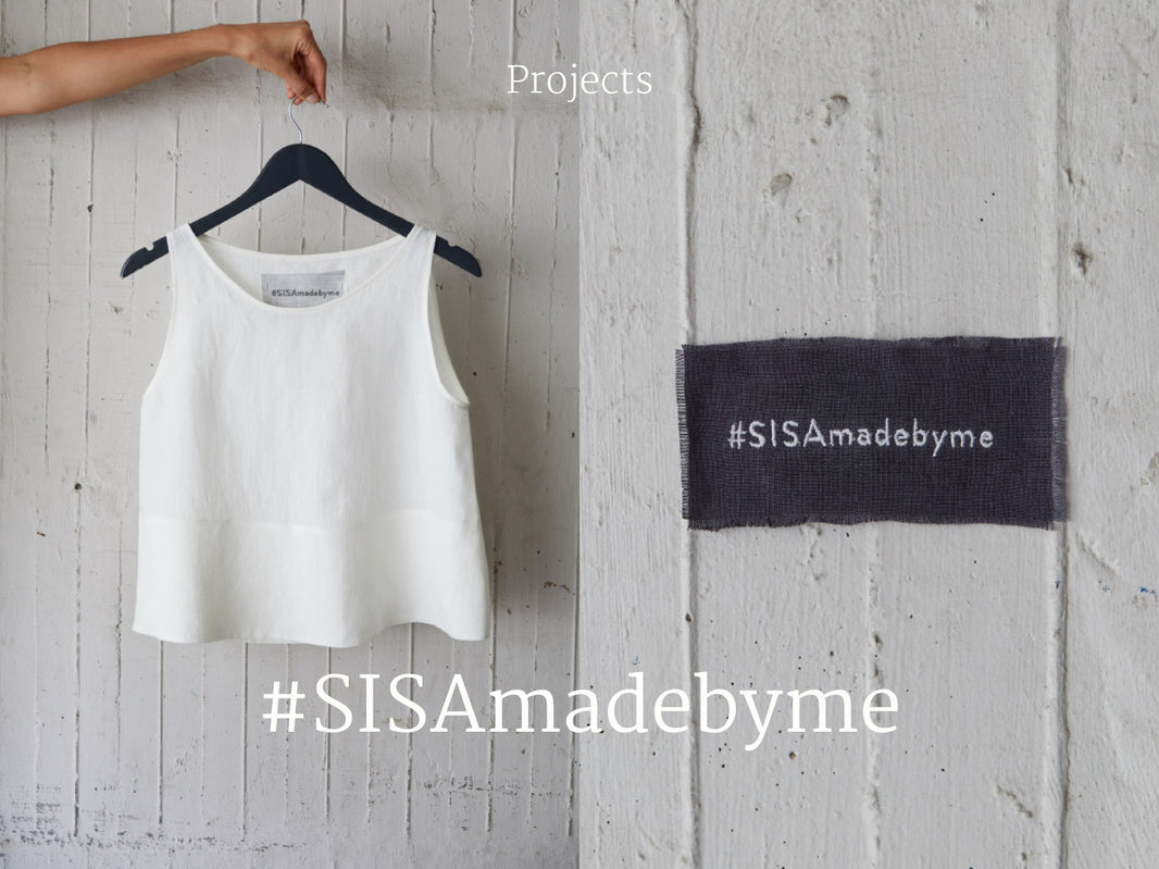 Make your own SISA piece – #SISAmadebyme
