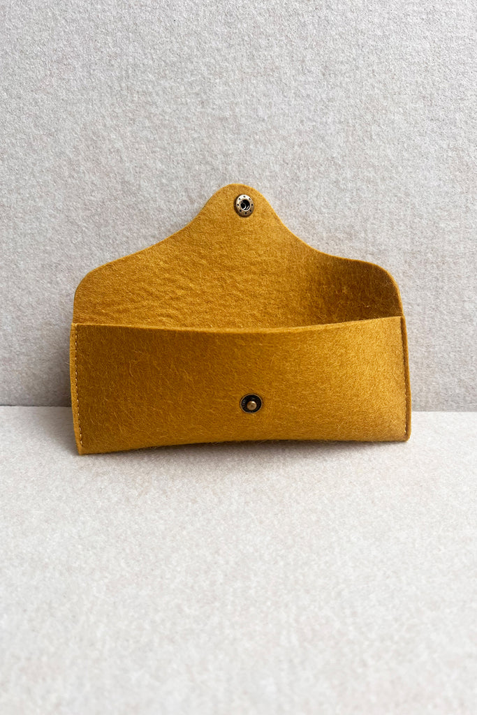 Felted Glasses Case Alpaca-Wool
