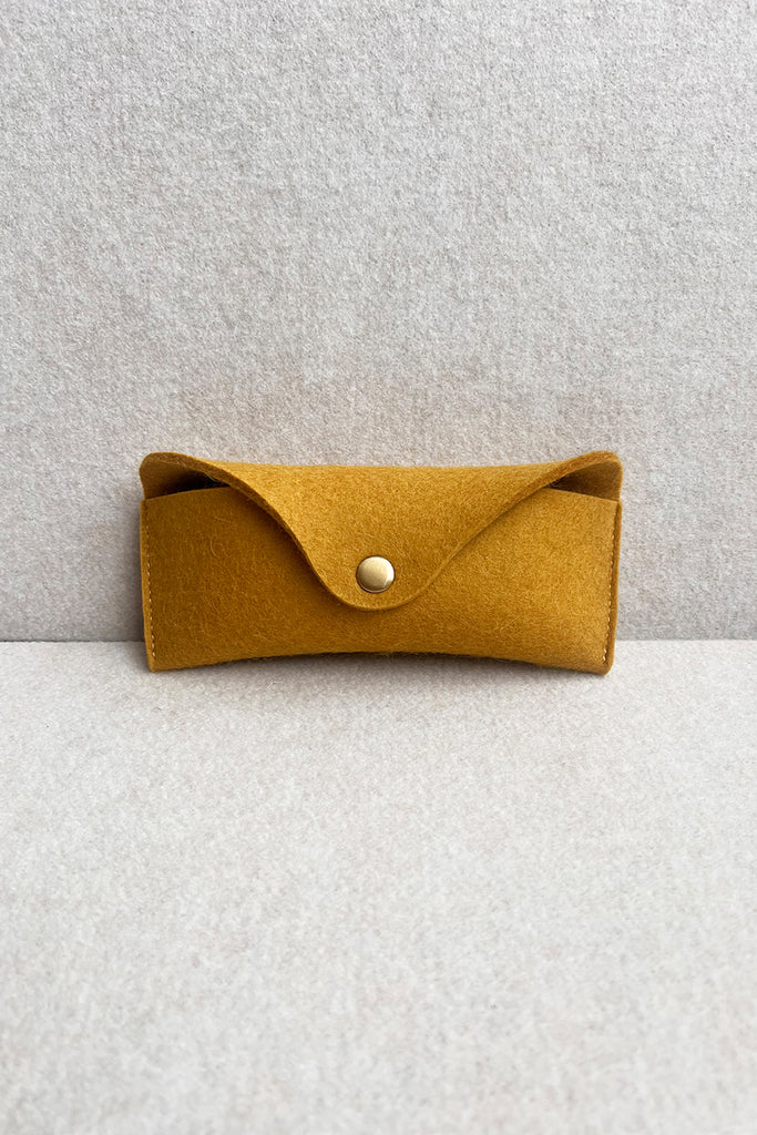 Felted Glasses Case Alpaca-Wool