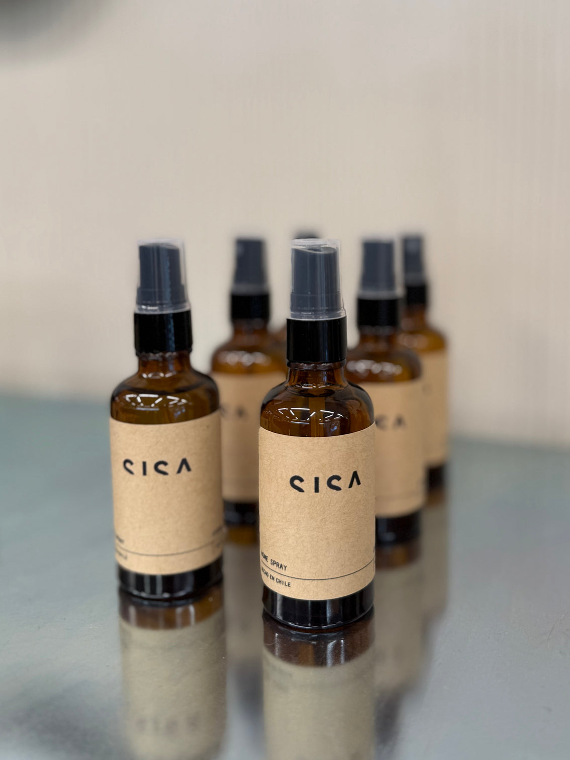 Mini Home Spray Aroma Cedro