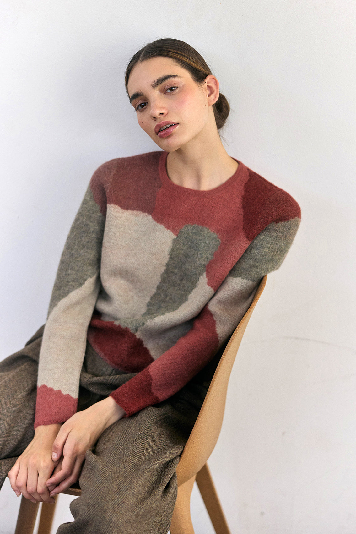 Sweater Alpaca Campos