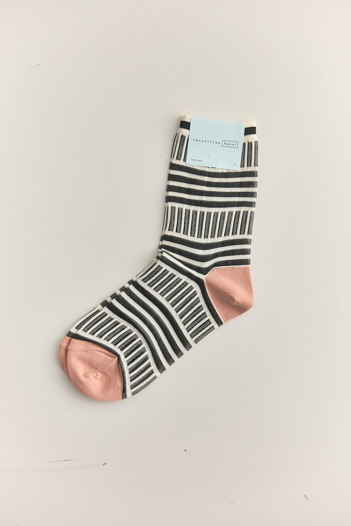 Calcetines Pattern Traslúcidos