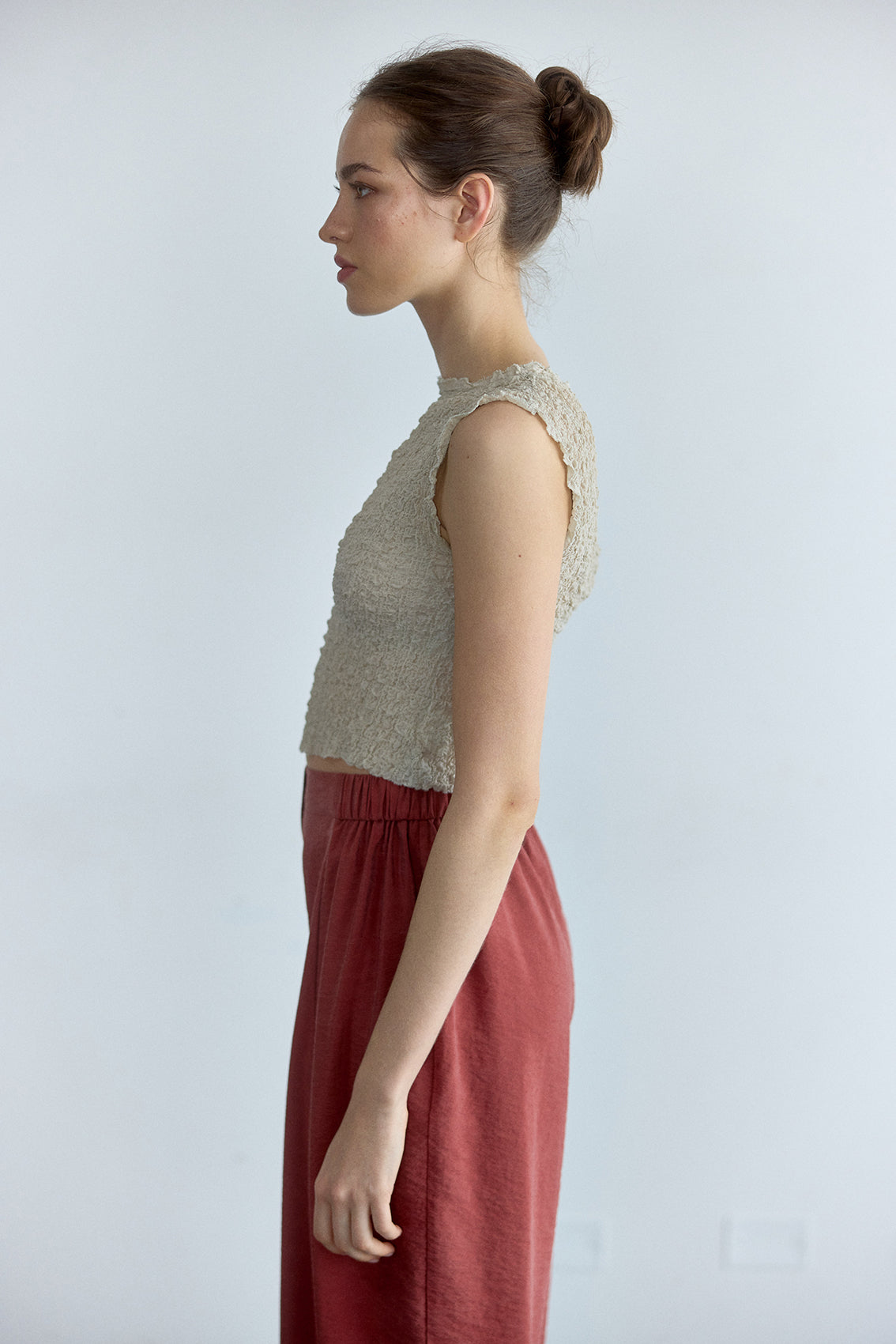 [COMING SOON] Top Seda Recogida - Arena