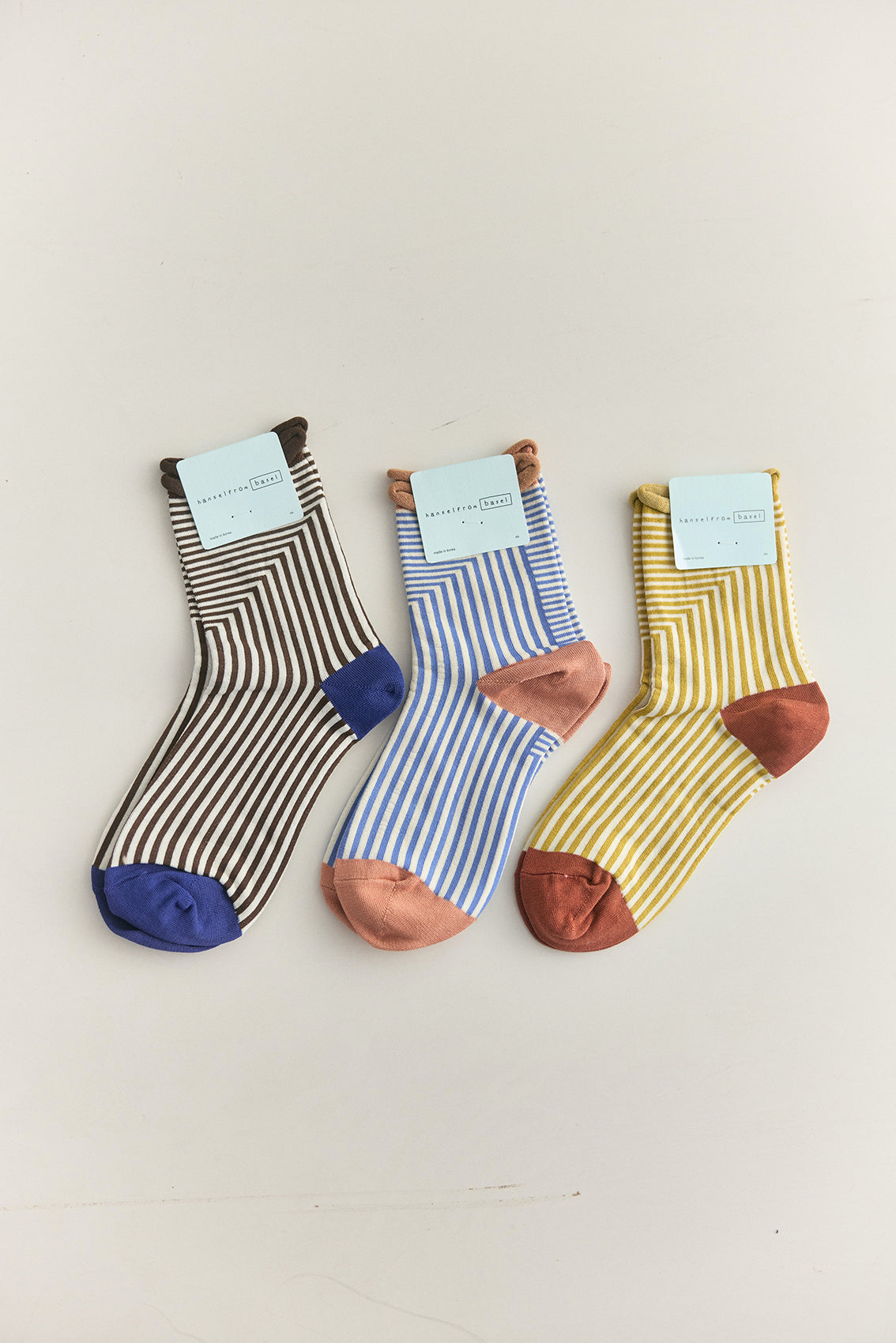 Calcetines Corbusier