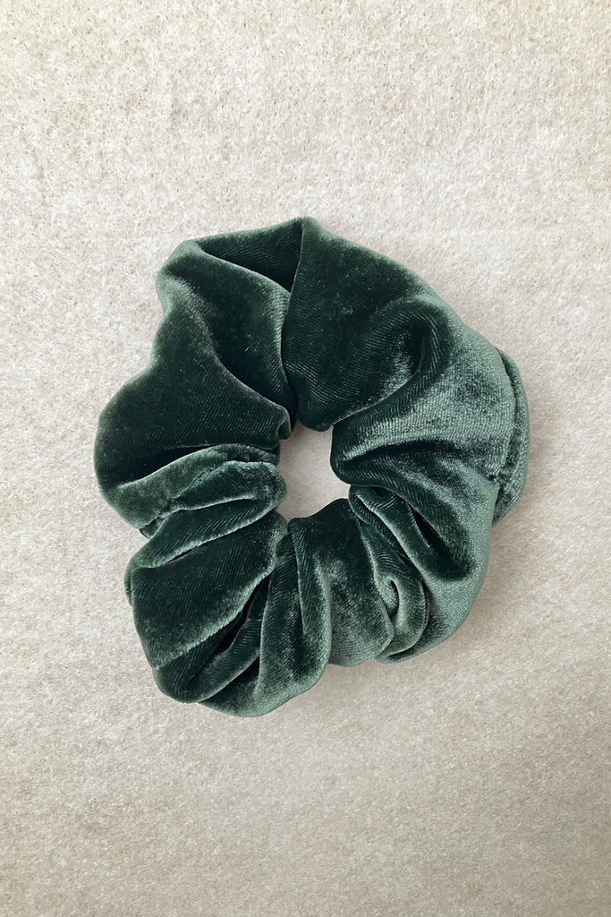 Velvet Scrunchie