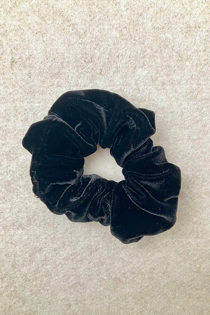 Velvet Scrunchie