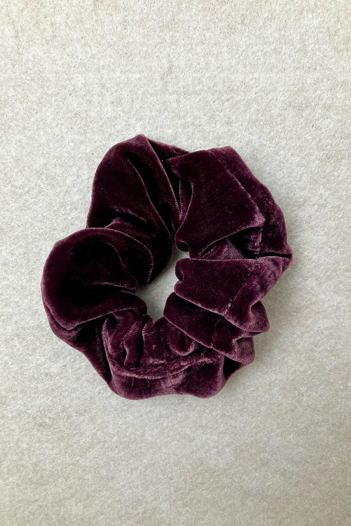 Velvet Scrunchie