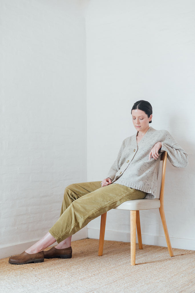Plasticana Hemp Gardana Clogs - Ámbar