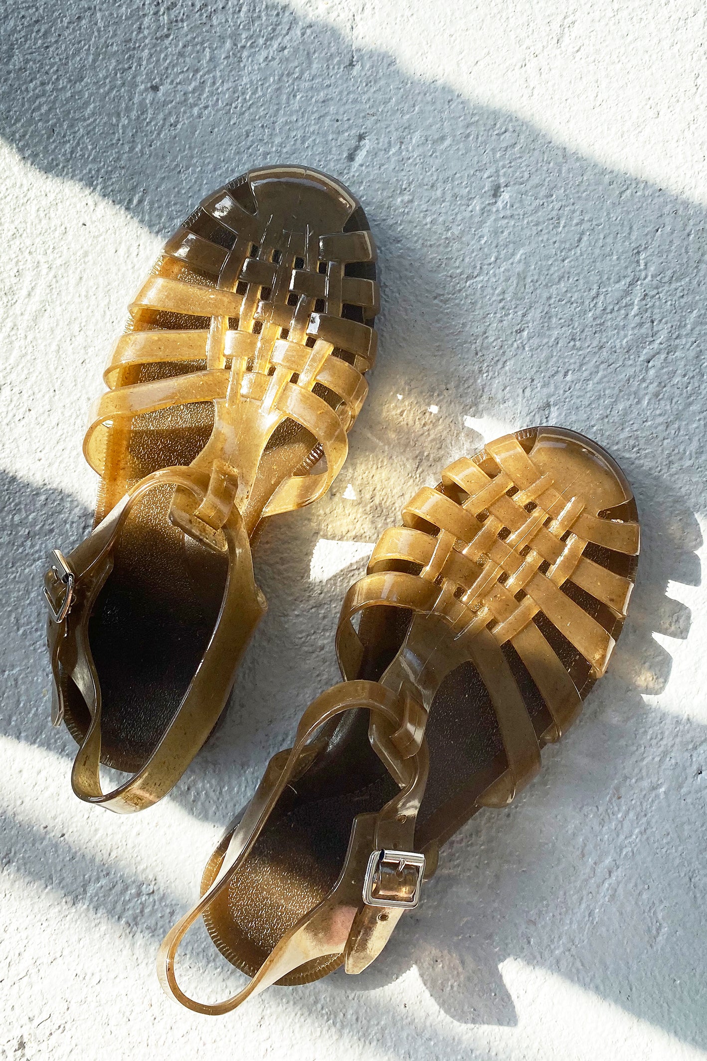 Sandalia Cangrejera Plasticana