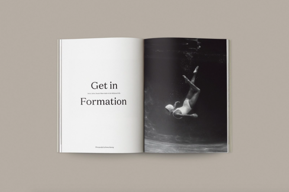 Kinfolk Magazine – Issue 26 - SISA