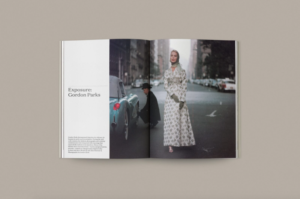 Kinfolk Magazine – Issue 26 - SISA