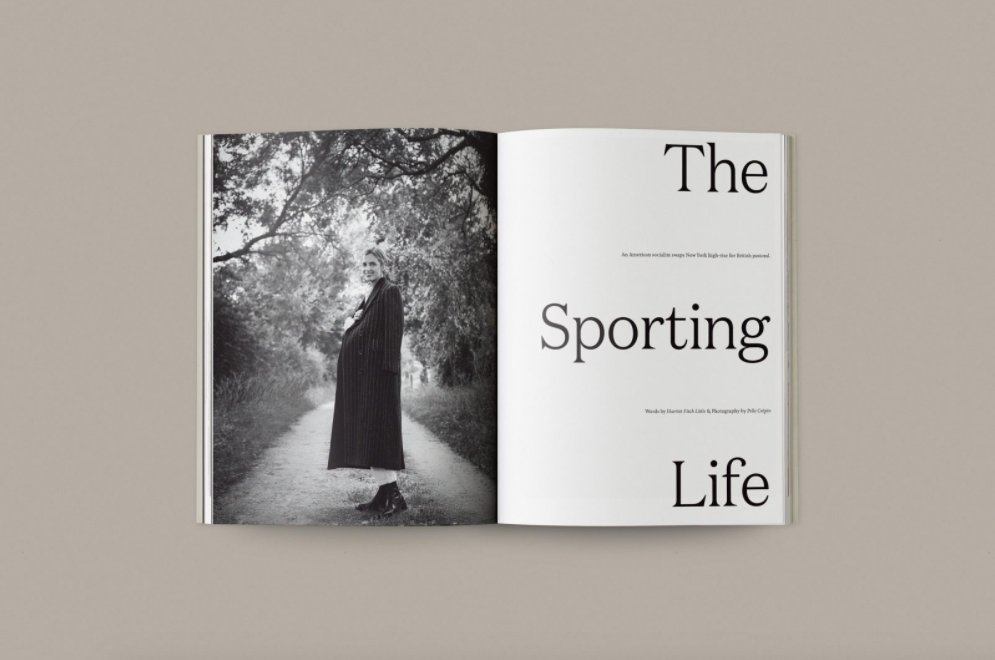 Kinfolk Magazine – Issue 26 - SISA